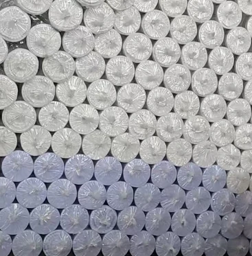 Optical White Pocket Lining Fabric