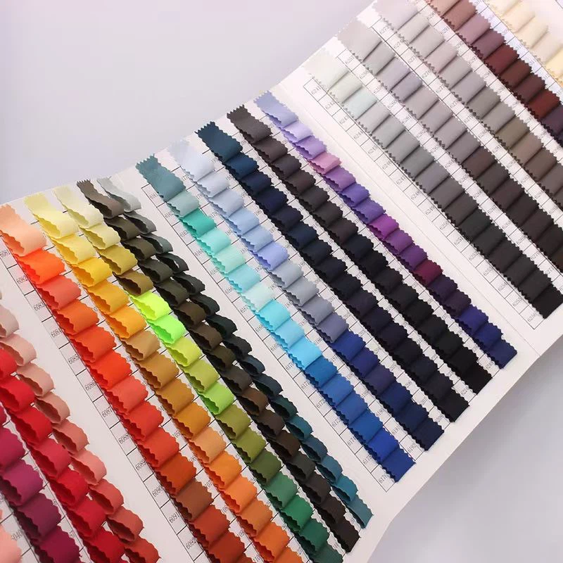 Polyester Pongee Fabric