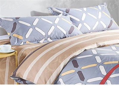 Set Tempat Tidur Microfiber Cetak 90GSM